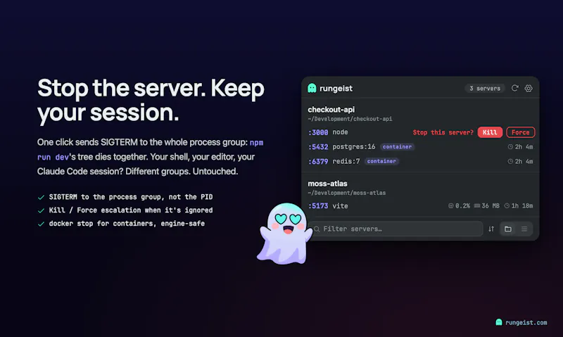 rungeist screenshot 5