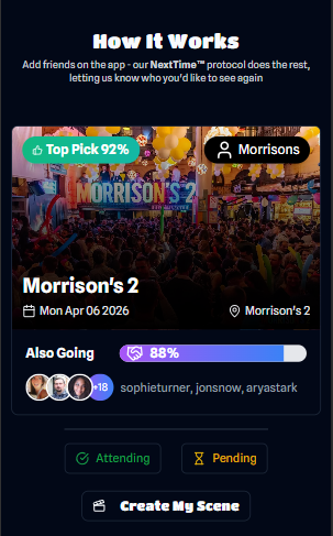 Scenes gallery image