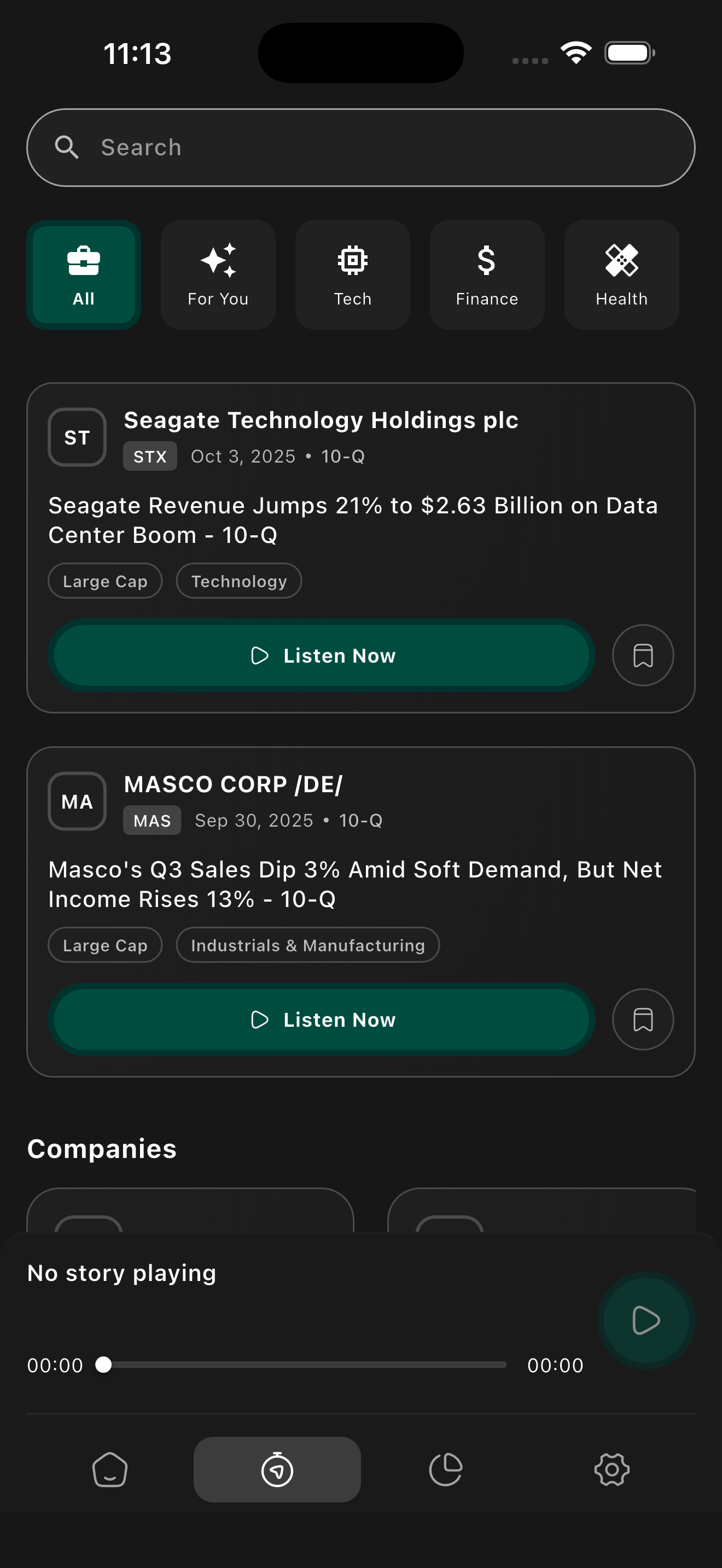 Stoky AI gallery image