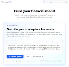 ModelUp gallery image
