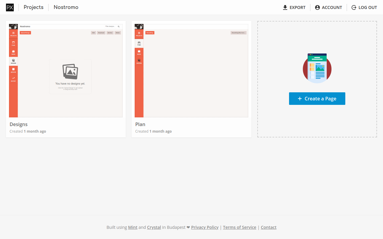 px.div gallery image