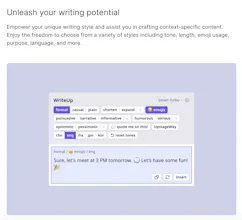 WriteUp: Private, Local Write Assistant gallery image
