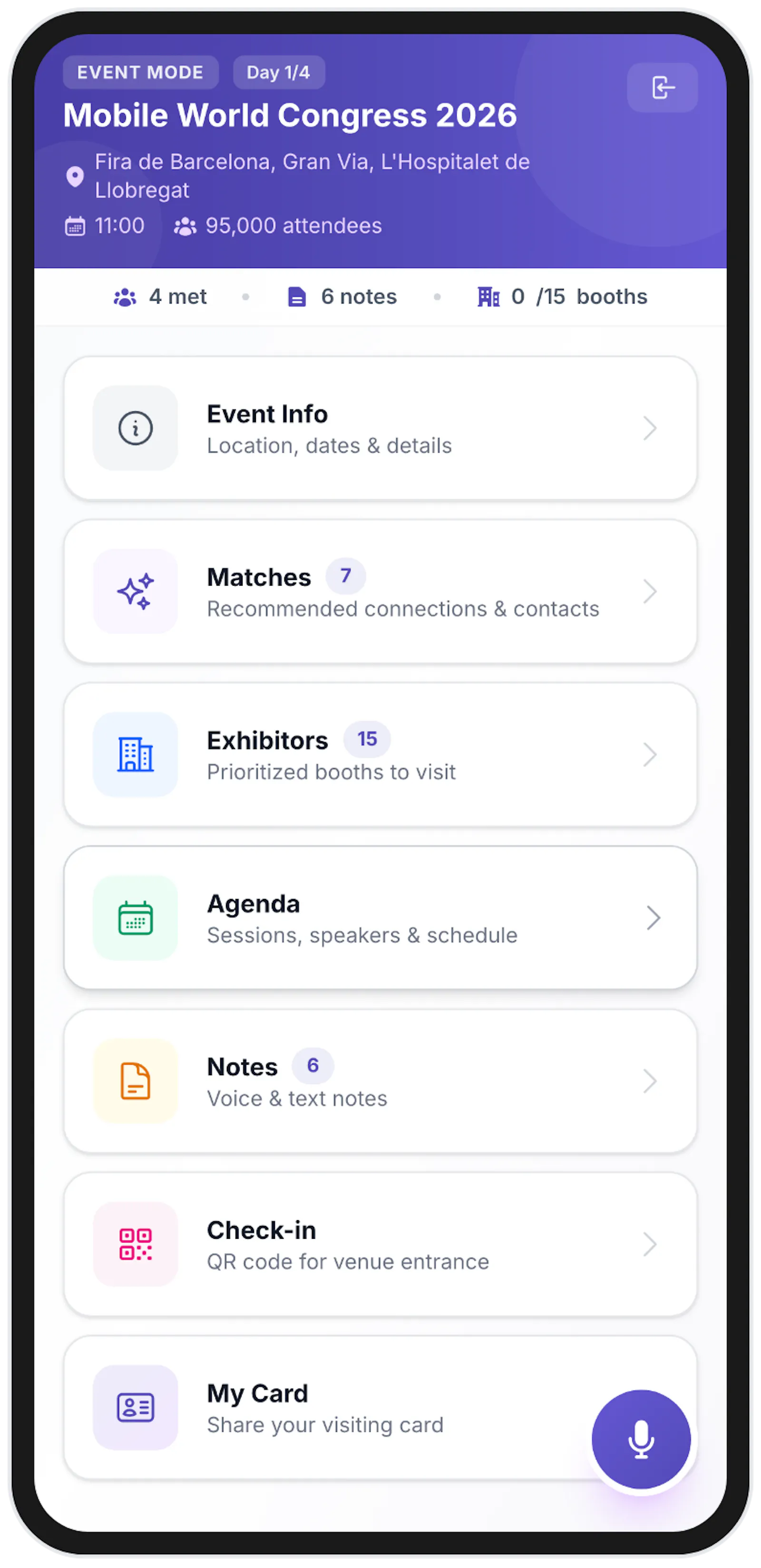 BlaBlaNote screenshot 3
