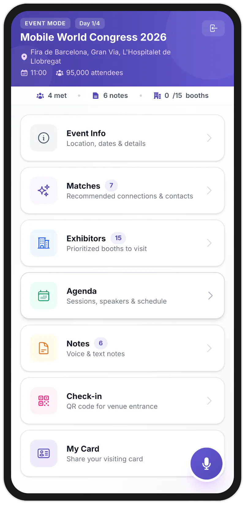 BlaBlaNote screenshot 3