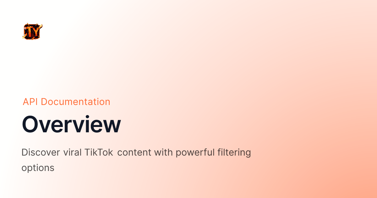 Viral Content API - Screenshot 3 showing product features and functionality