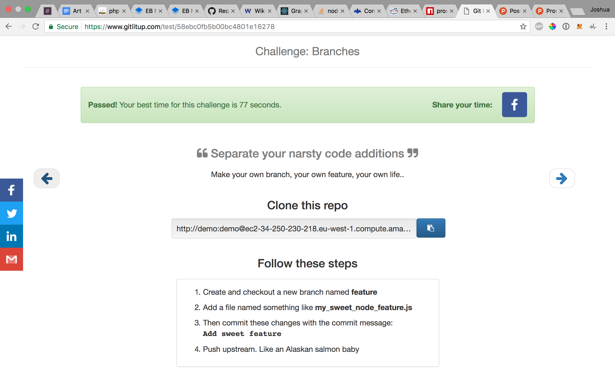 GitLit gallery image