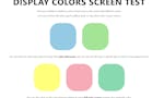 Display Colors image