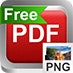 AnyMP4 Free PDF to PNG Converter for Mac