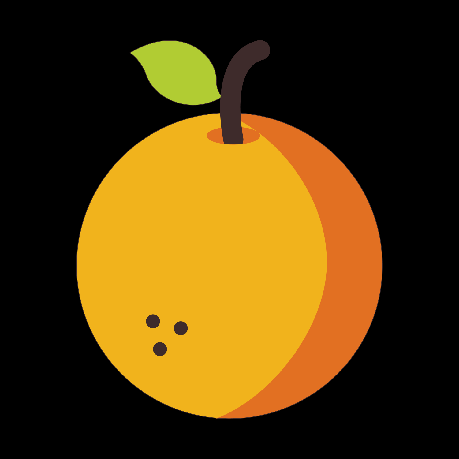 AMOLED wallpapers: Delicious Pack 01