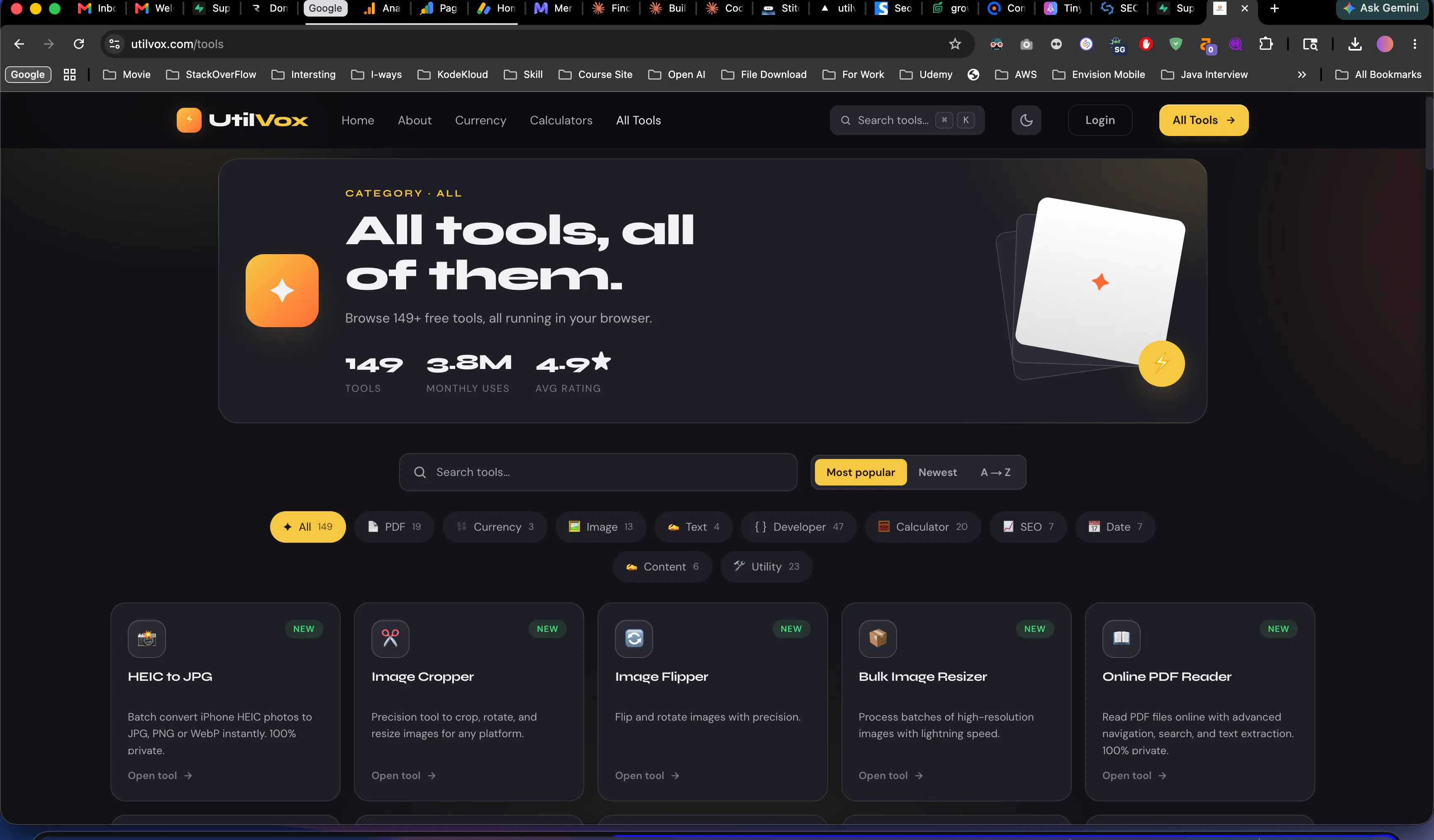 UtilVox gallery image