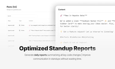 RepoVox gallery image