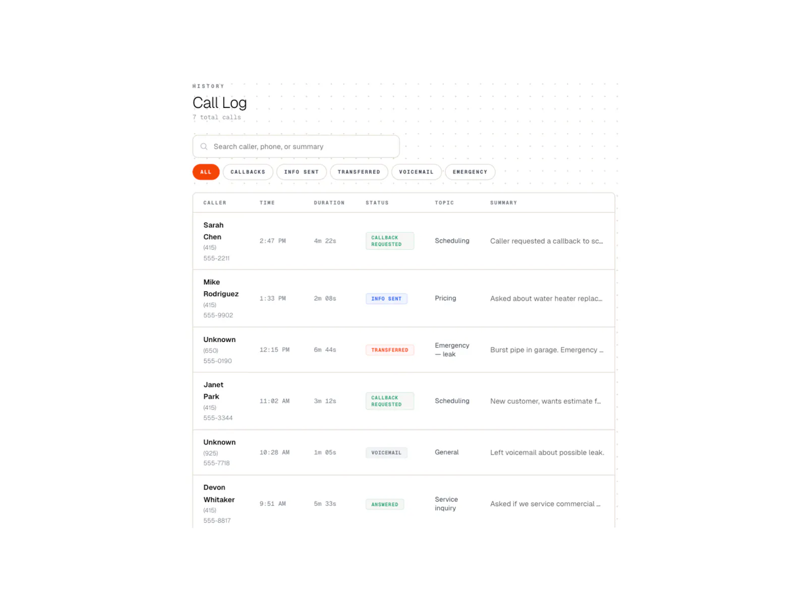 Yapper screenshot 4