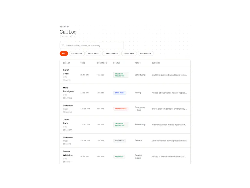 Yapper screenshot 4