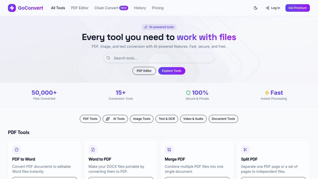GoConvert gallery image