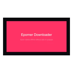 Eporner Downloader