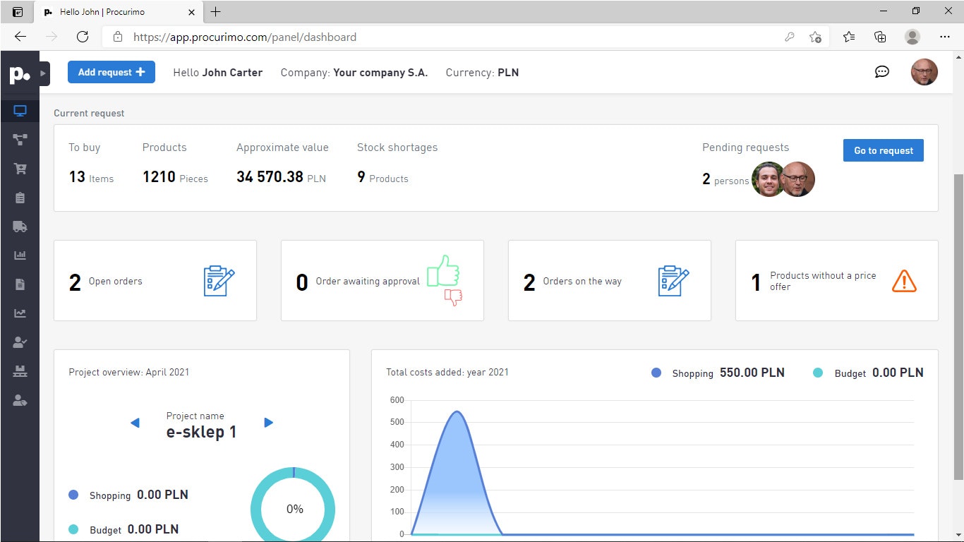 Procurimo gallery image