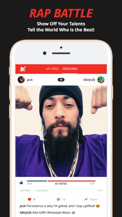 Battle App gallery image
