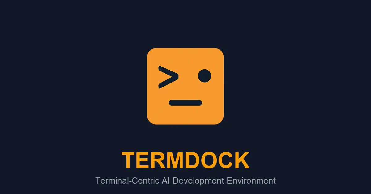 Termdock