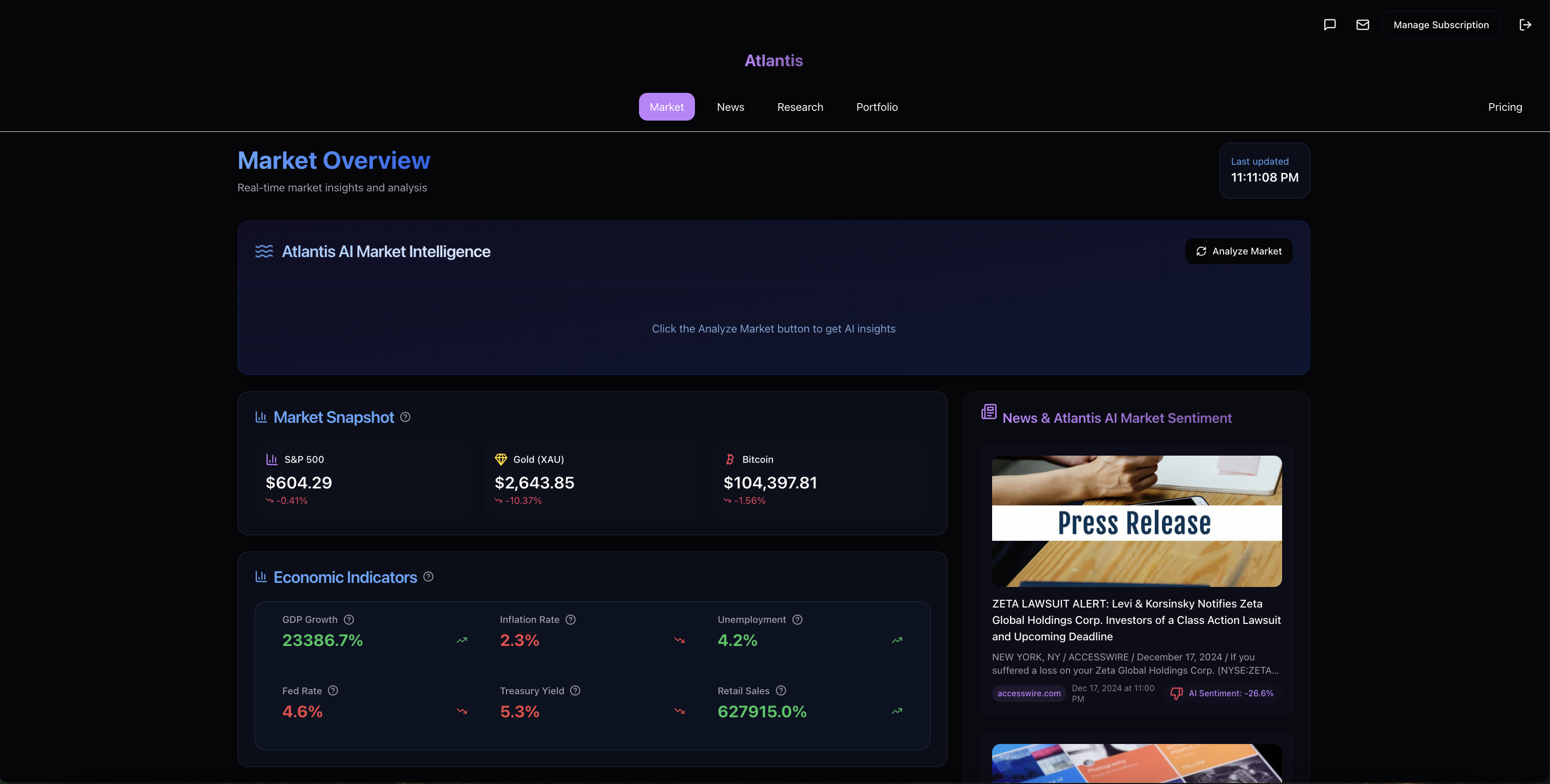 Atlantis Finance gallery image