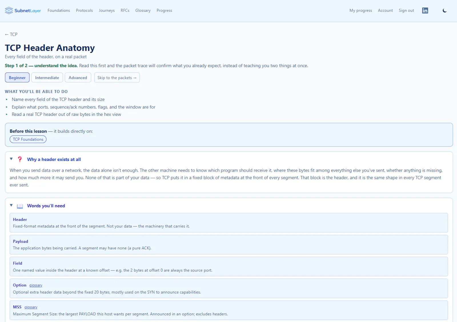 SubnetLayer: Learn Protocols Visually screenshot 7