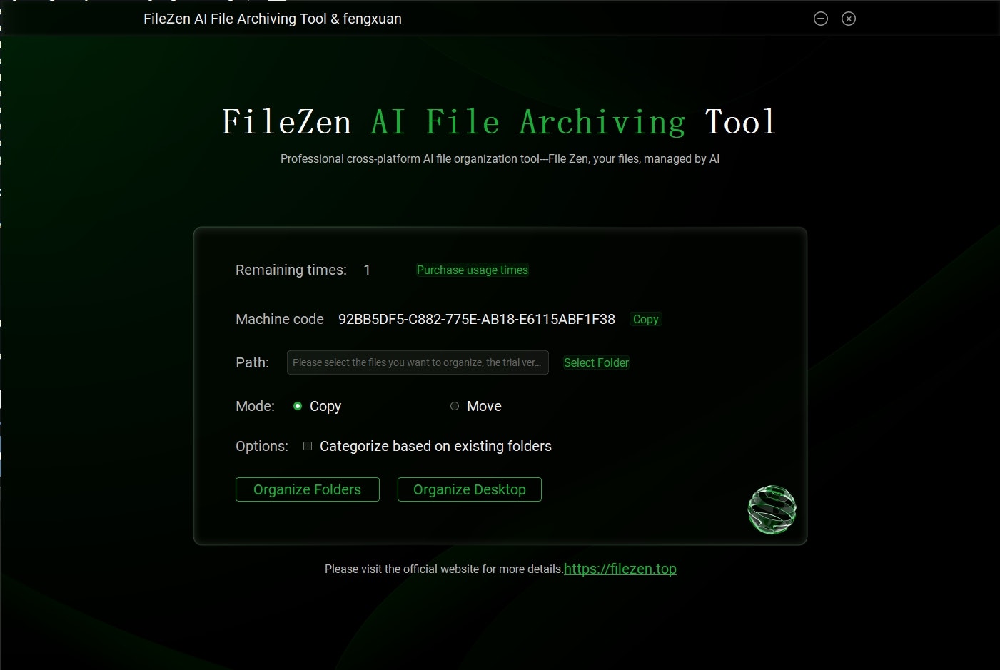 FileZen