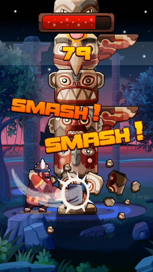 Totem Smash gallery image