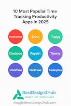 Top Most Time Tracking Apps gallery image