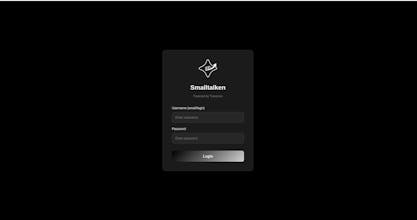 Smalltalken gallery image