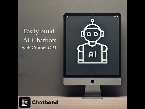 Chatbond | Free AI Chatbot Builder gallery image