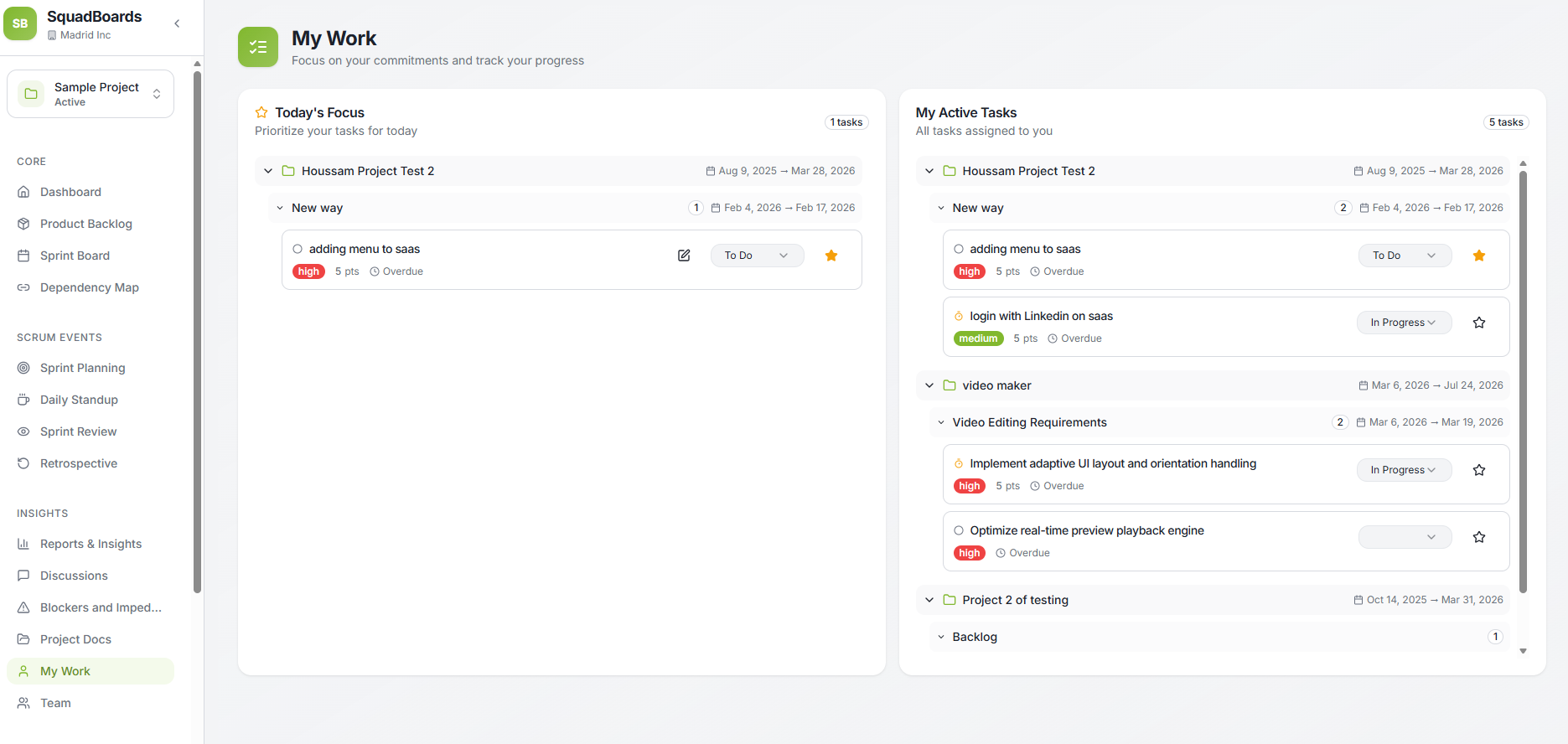 SquadBoards gallery image