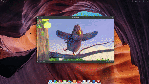 elementary OS 5 Juno Image