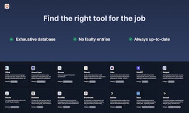 AI Analytics Hub gallery image