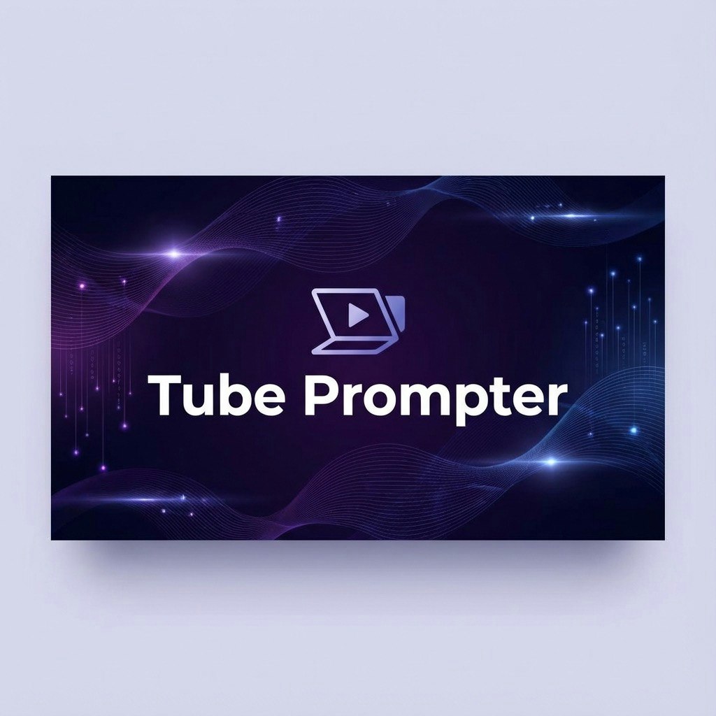 TubePrompter gallery image