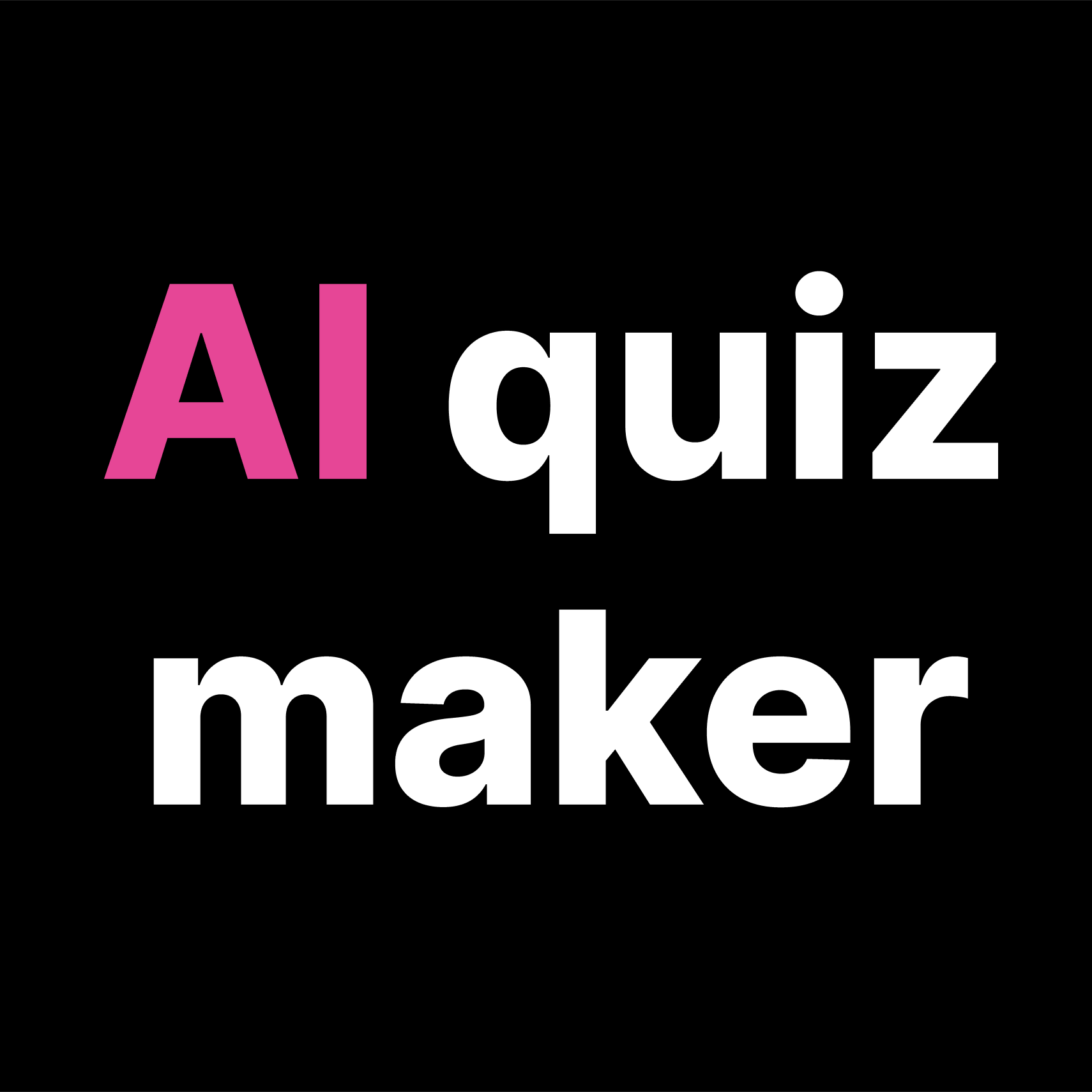 AI Quiz Maker: Convert Any Text Into An Interactive Quiz In Seconds