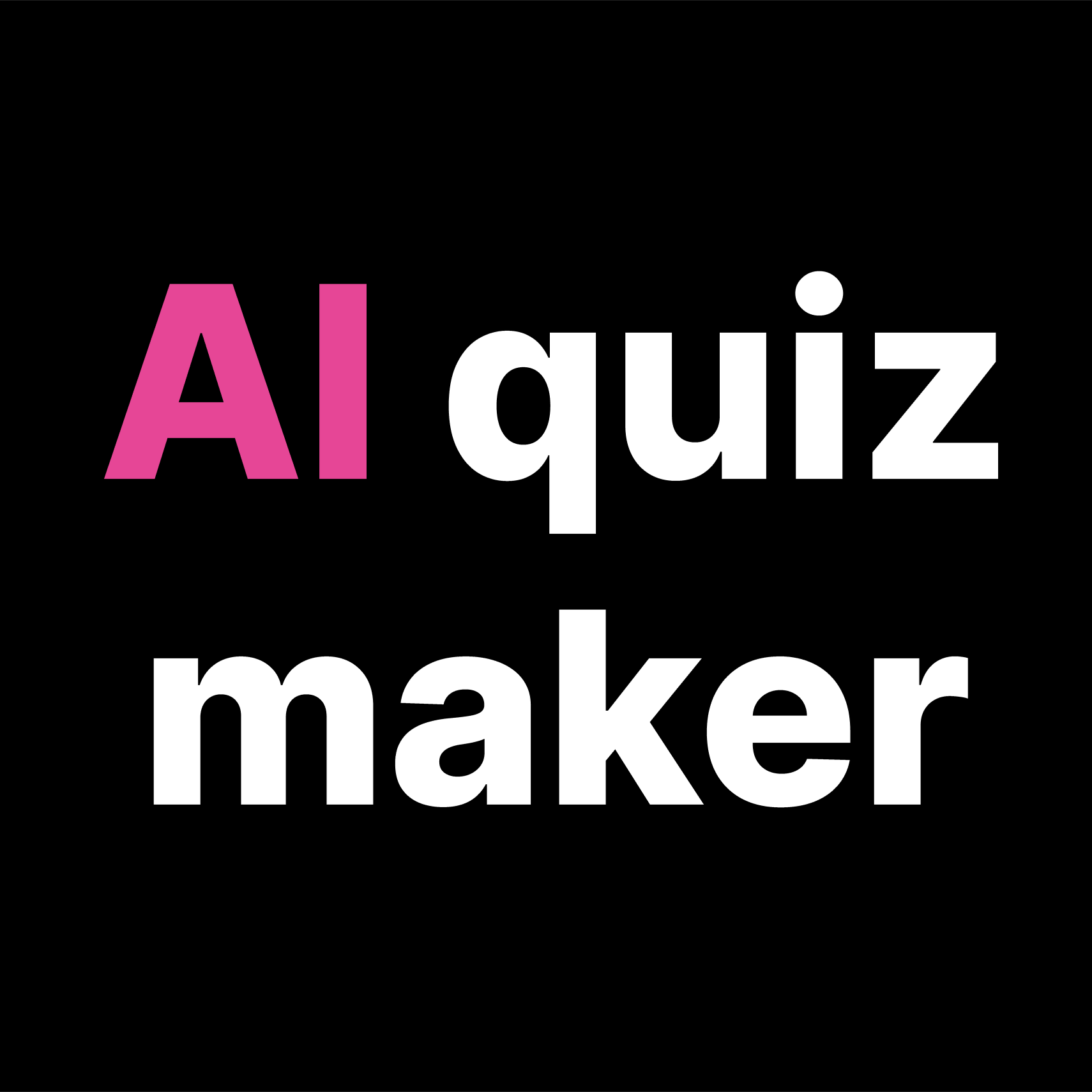 AI Quiz Maker logo