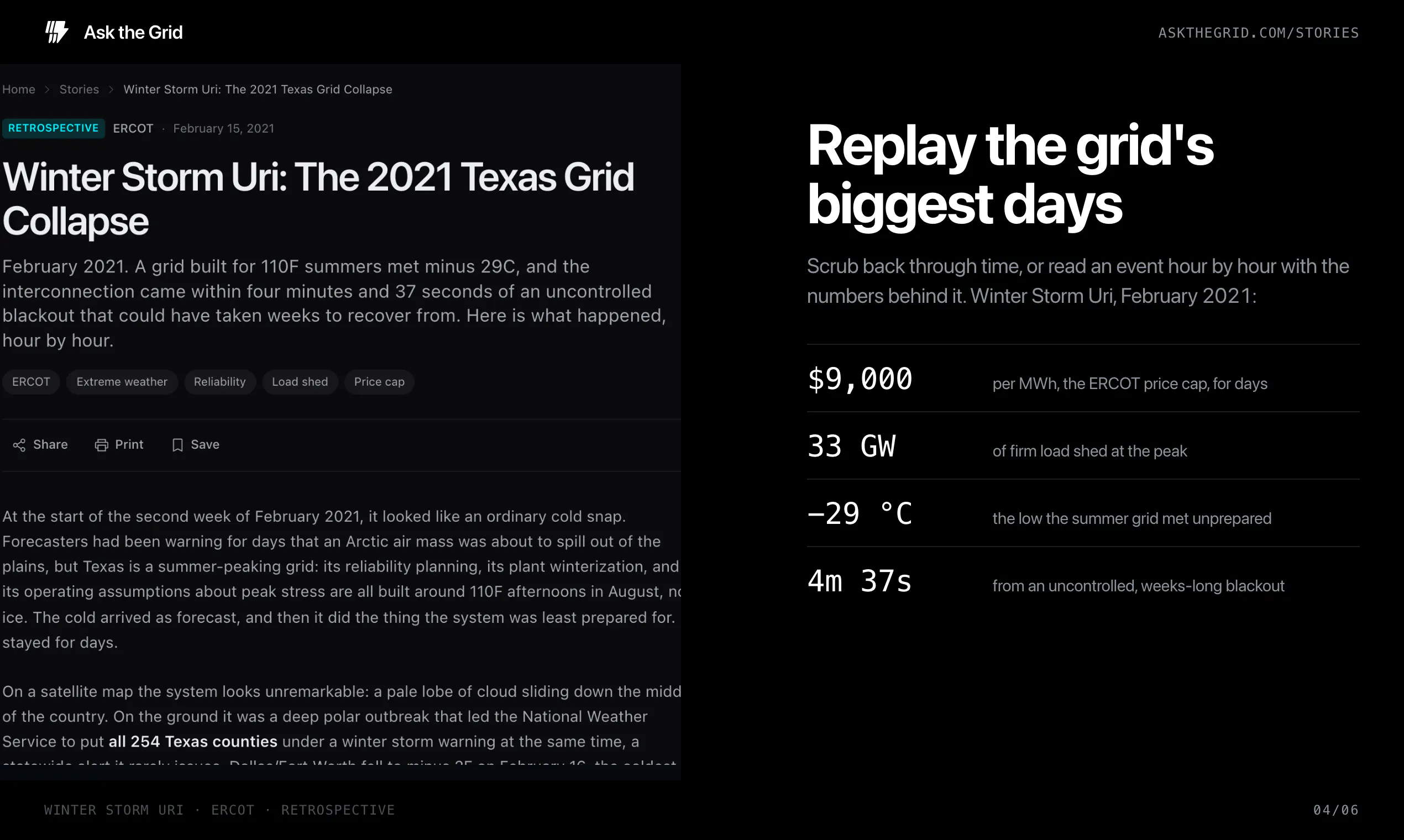 Ask the Grid gallery image