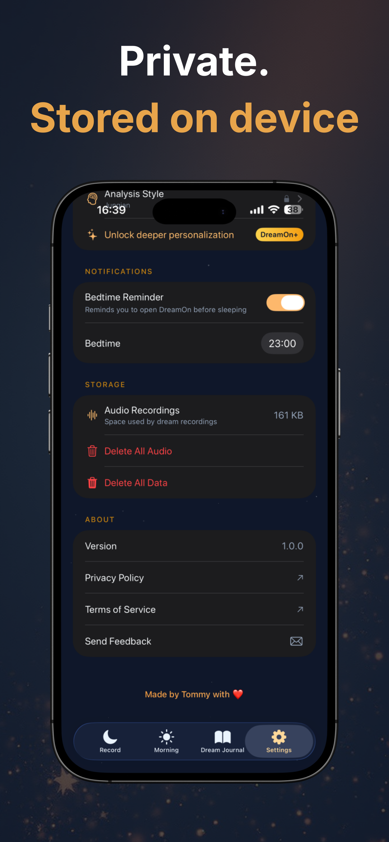 DreamOn gallery image