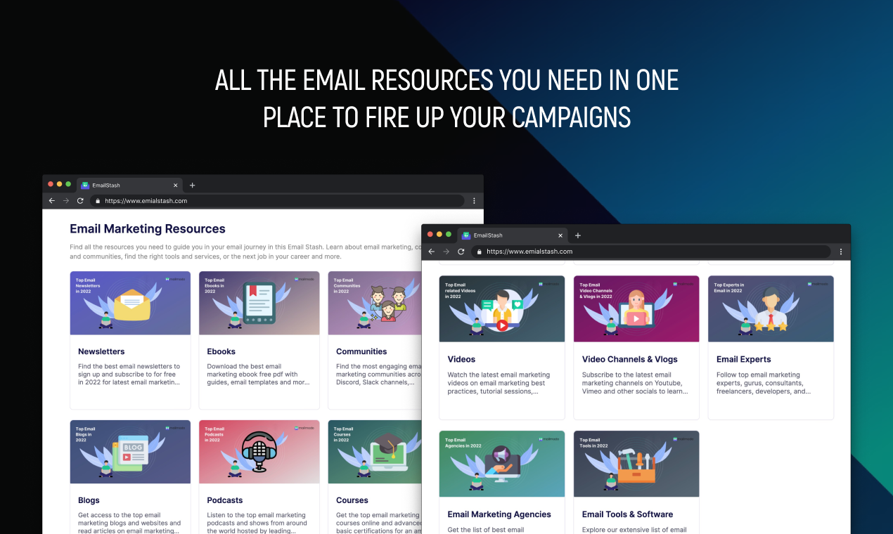 Email Stash gallery image