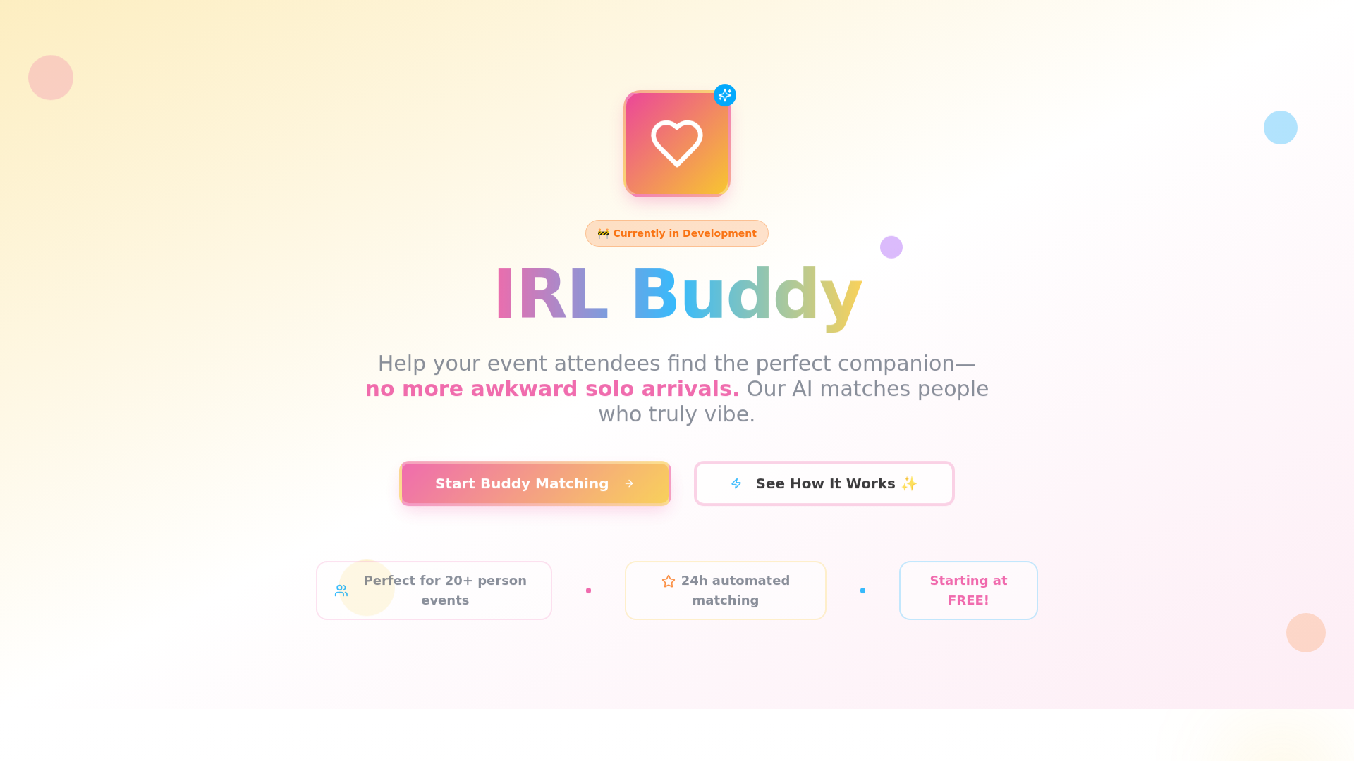 IRL Buddy medya 1