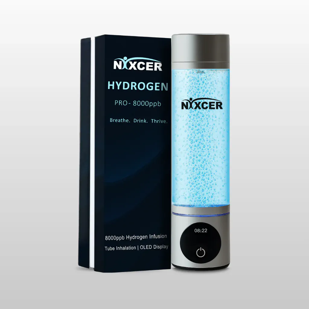 Nixcer のプロダクトバナー