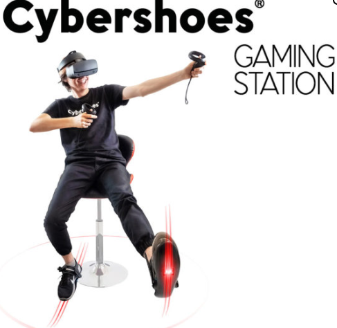 Cybershoes gallery image