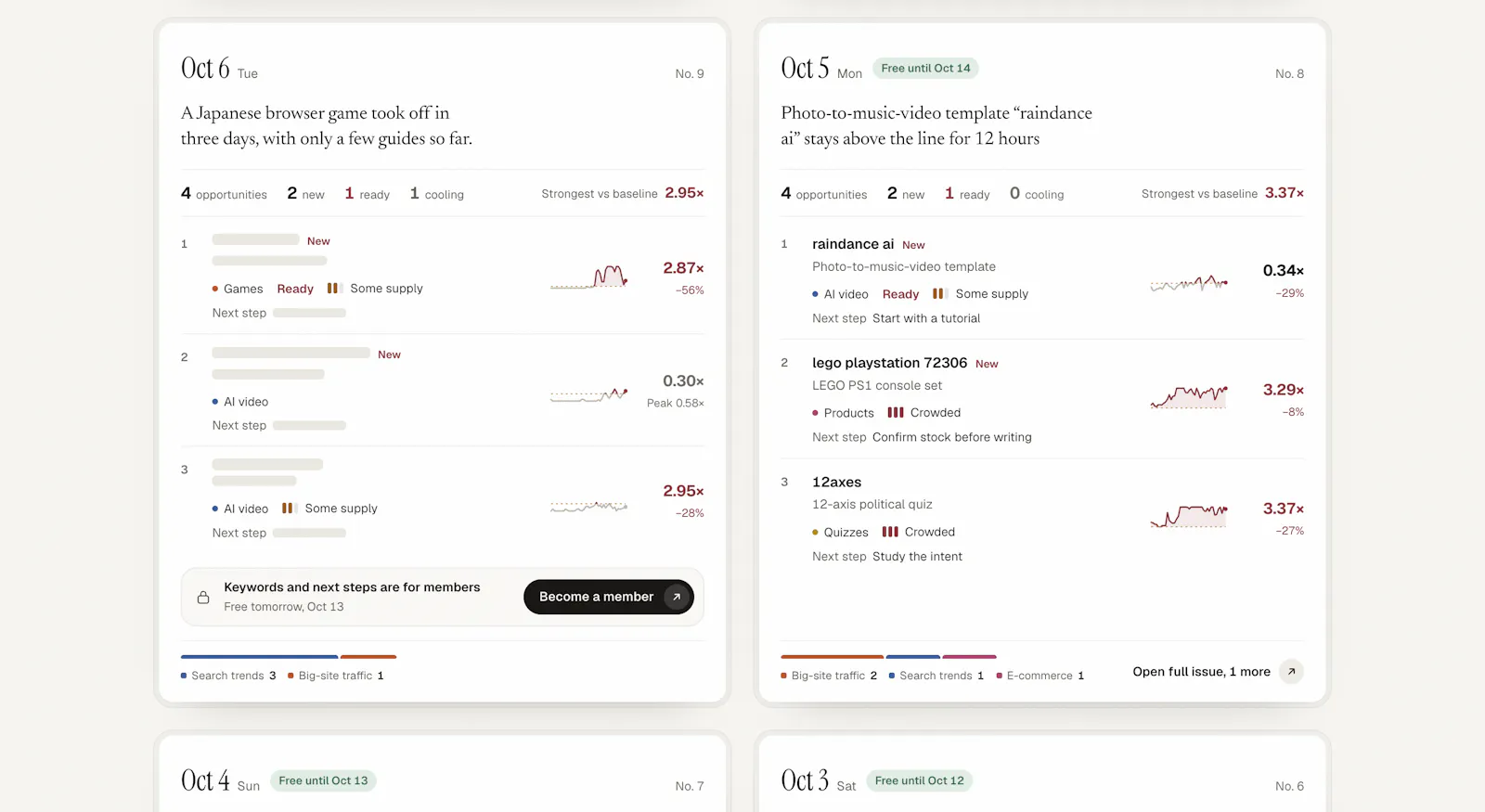 SaaS Scout screenshot 5