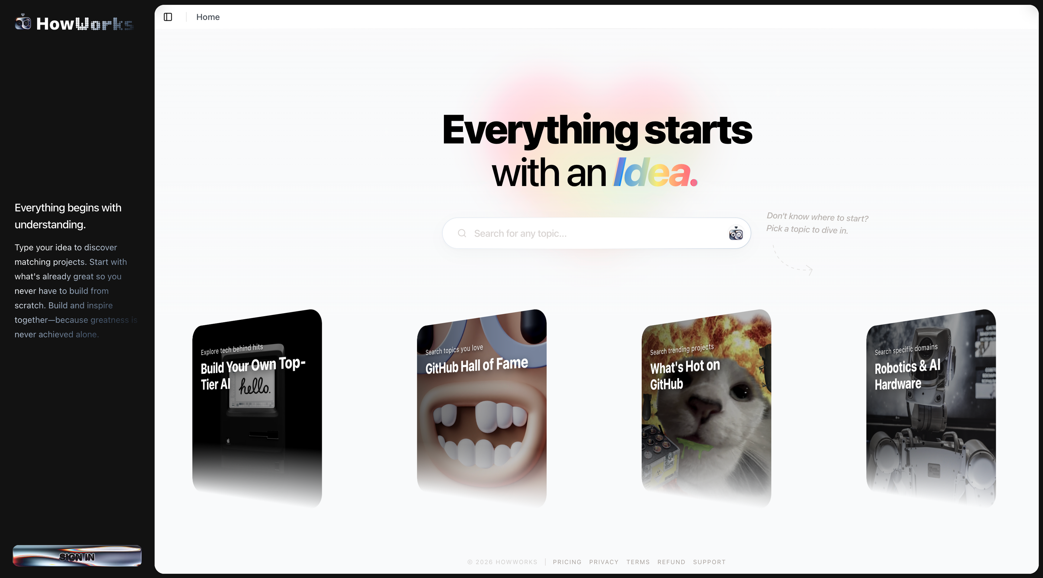 HowWorks gallery image