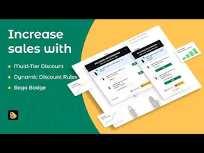 DISCOS: Smart BOGO Buy X Get Y gallery image