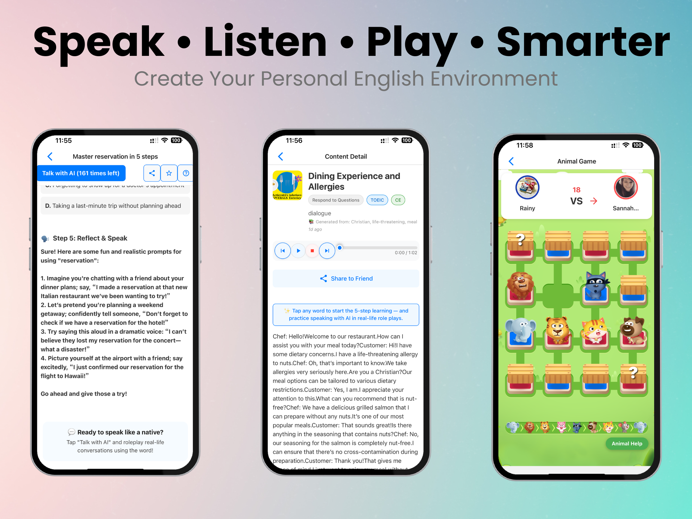 LexiTalk AI gallery image