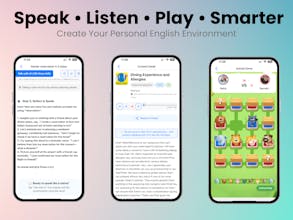 LexiTalk AI gallery image