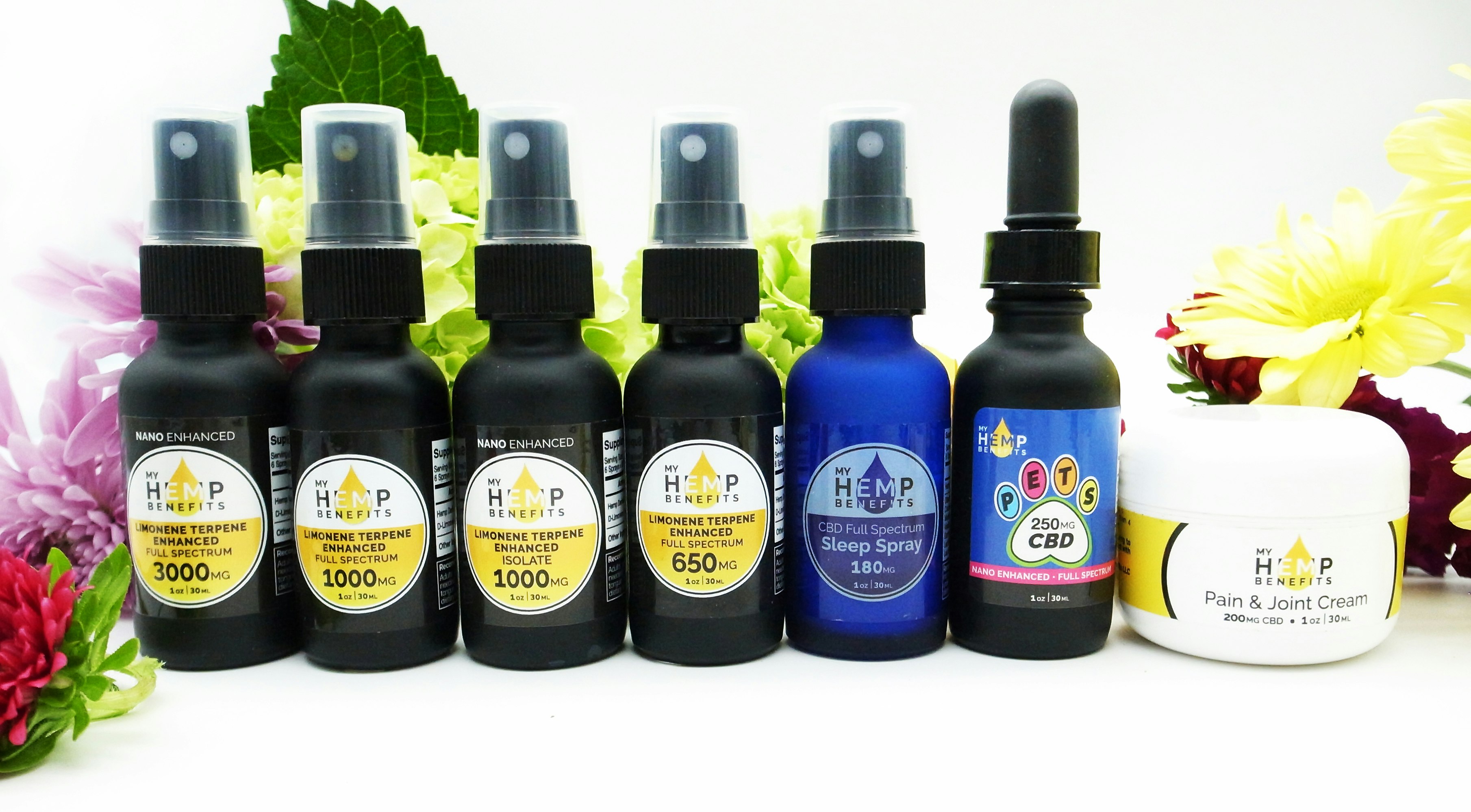 My Hemp Benefits gallery image