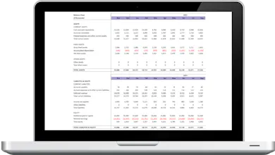 FlowCog Financial Models gallery image