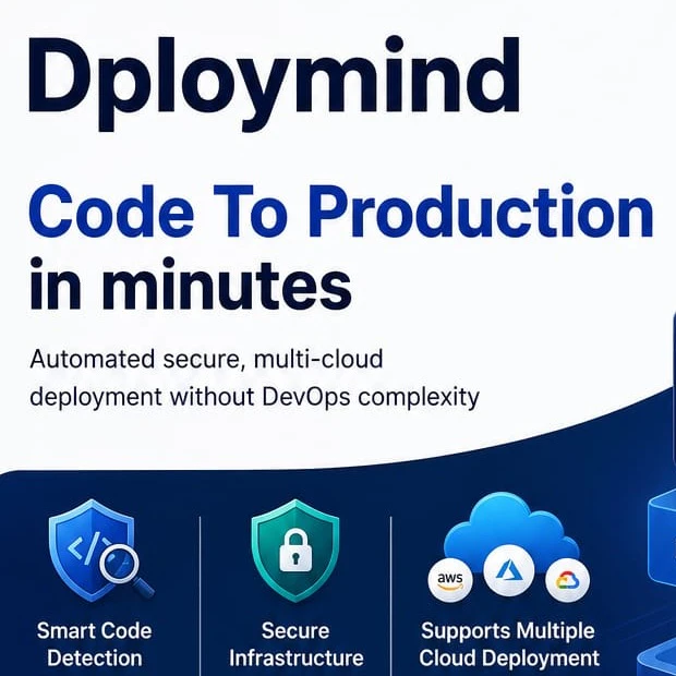 Dploymind logo