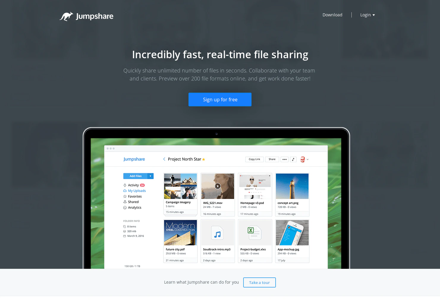 Jumpshare